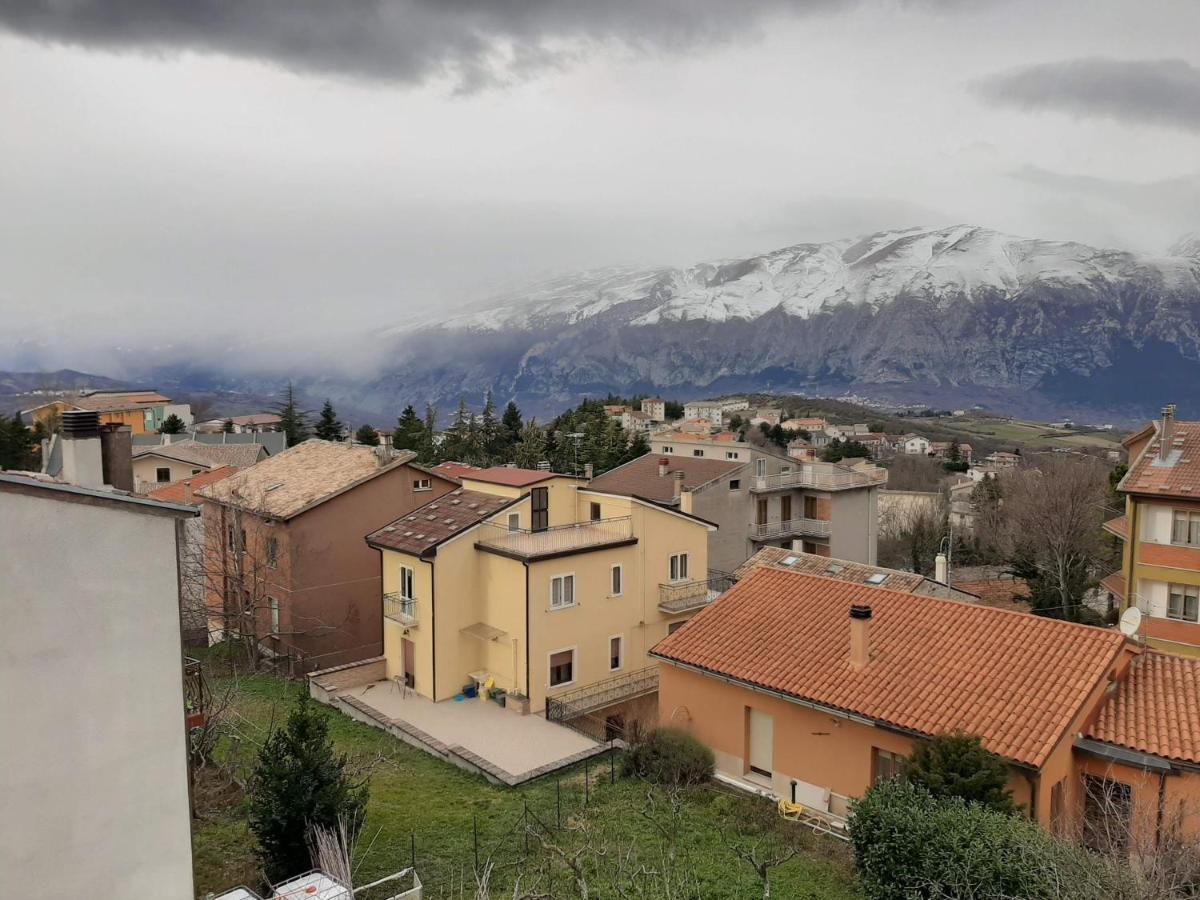 La Casetta In Montagna Torricella Peligna Exterior photo